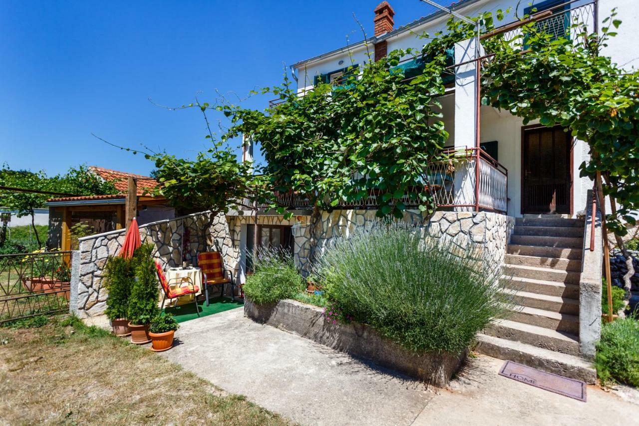 Apartman Sonja Risika Esterno foto