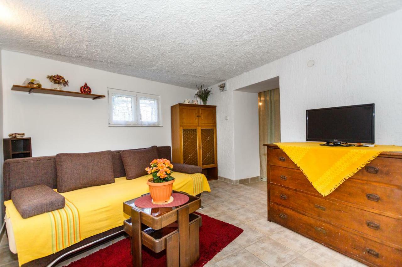 Apartman Sonja Risika Esterno foto
