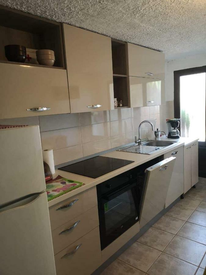 Apartman Sonja Risika Esterno foto